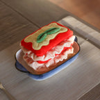 Jouet de fouille Lasagnes