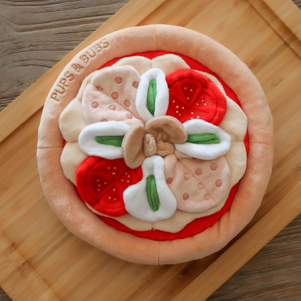 Jouet de fouille Pizza