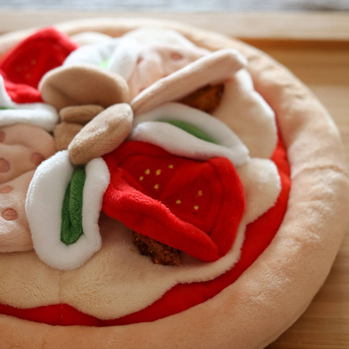 Jouet de fouille Pizza