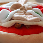 Jouet de fouille Pizza