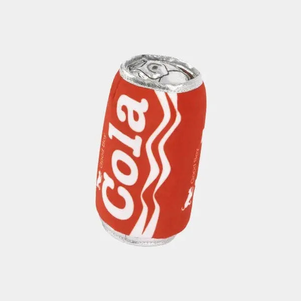 Jouet de fouille pour chien - Canette de Cola