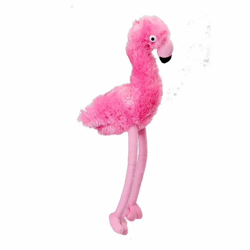 Jouet Peluche Flamant Rose