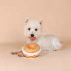Jouet peluche Bagel