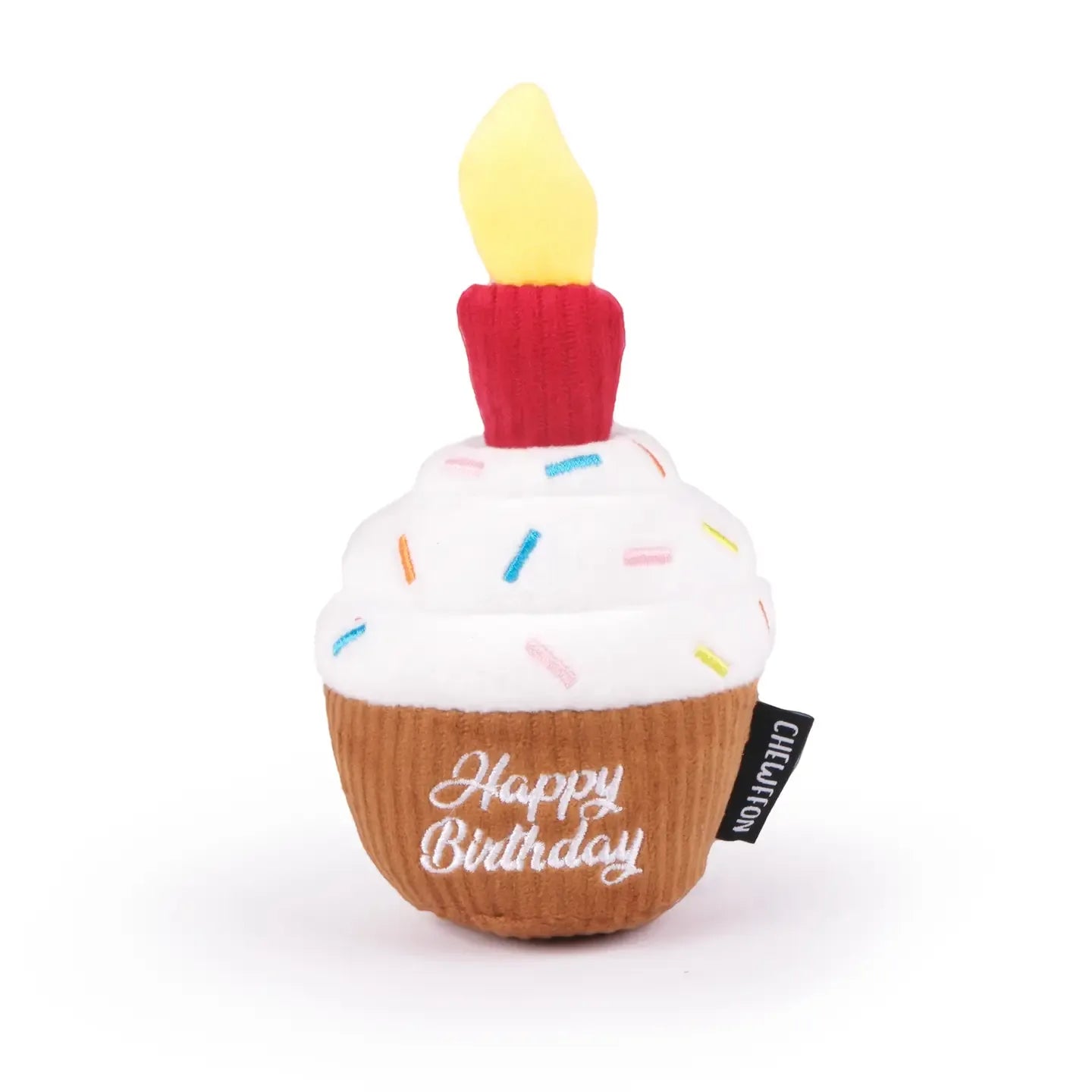 Jouet de fouille Cupcake d'anniversaire