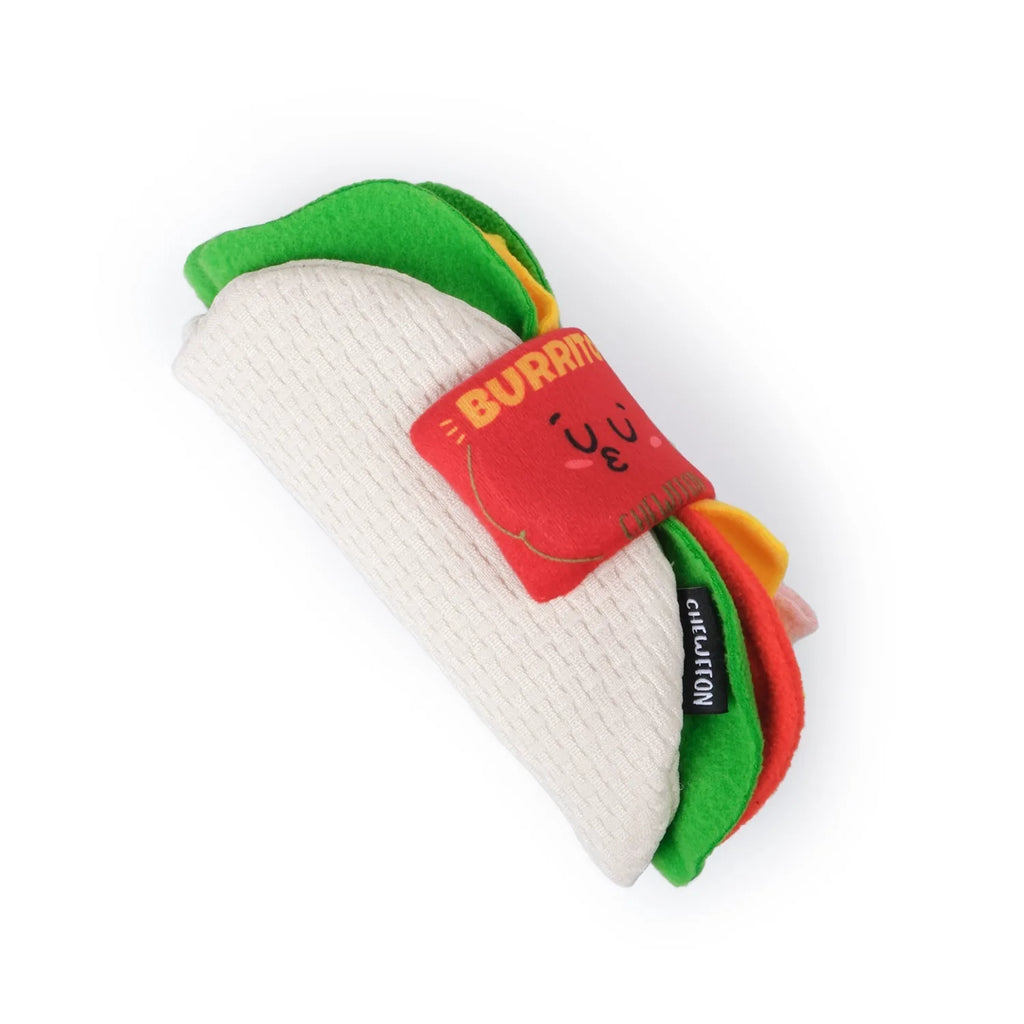 Jouet de fouille Burrito