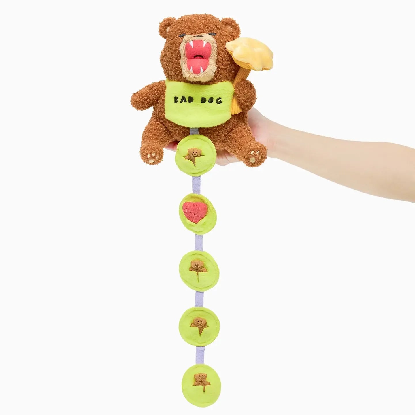 Jouet de fouille - Happy bear