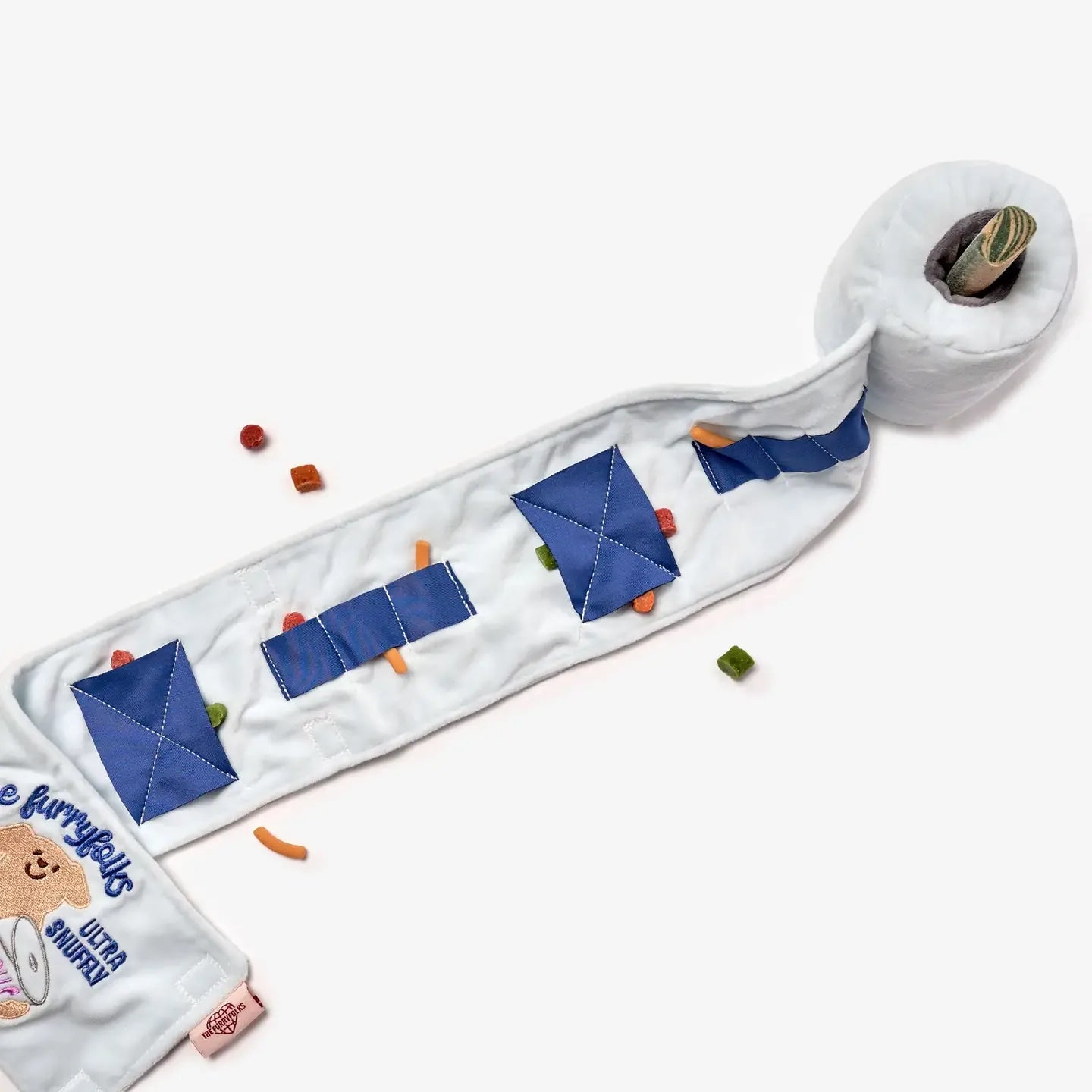 Jouet de fouille Papier Hygiénique