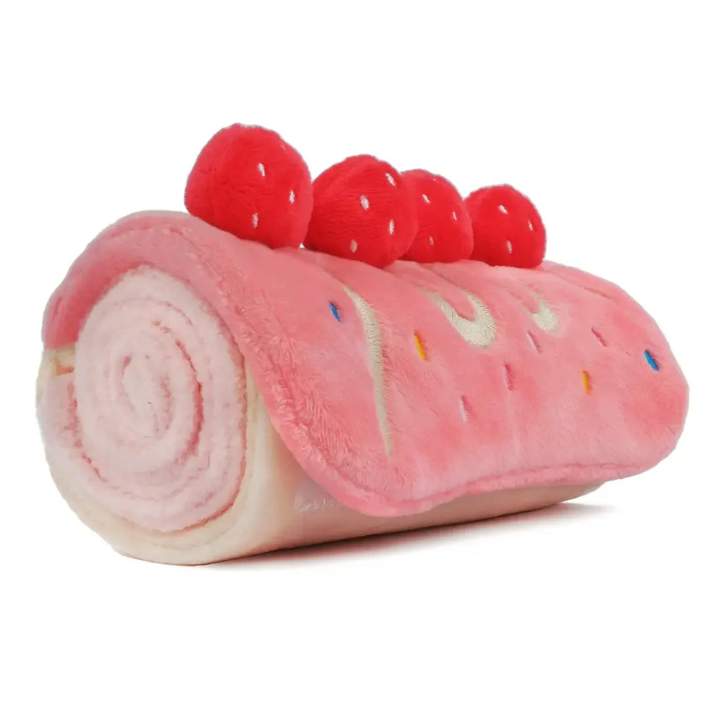 Jouet de fouille Roulé à la fraise