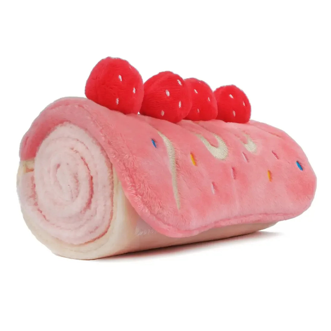 Jouet de fouille Roulé à la fraise