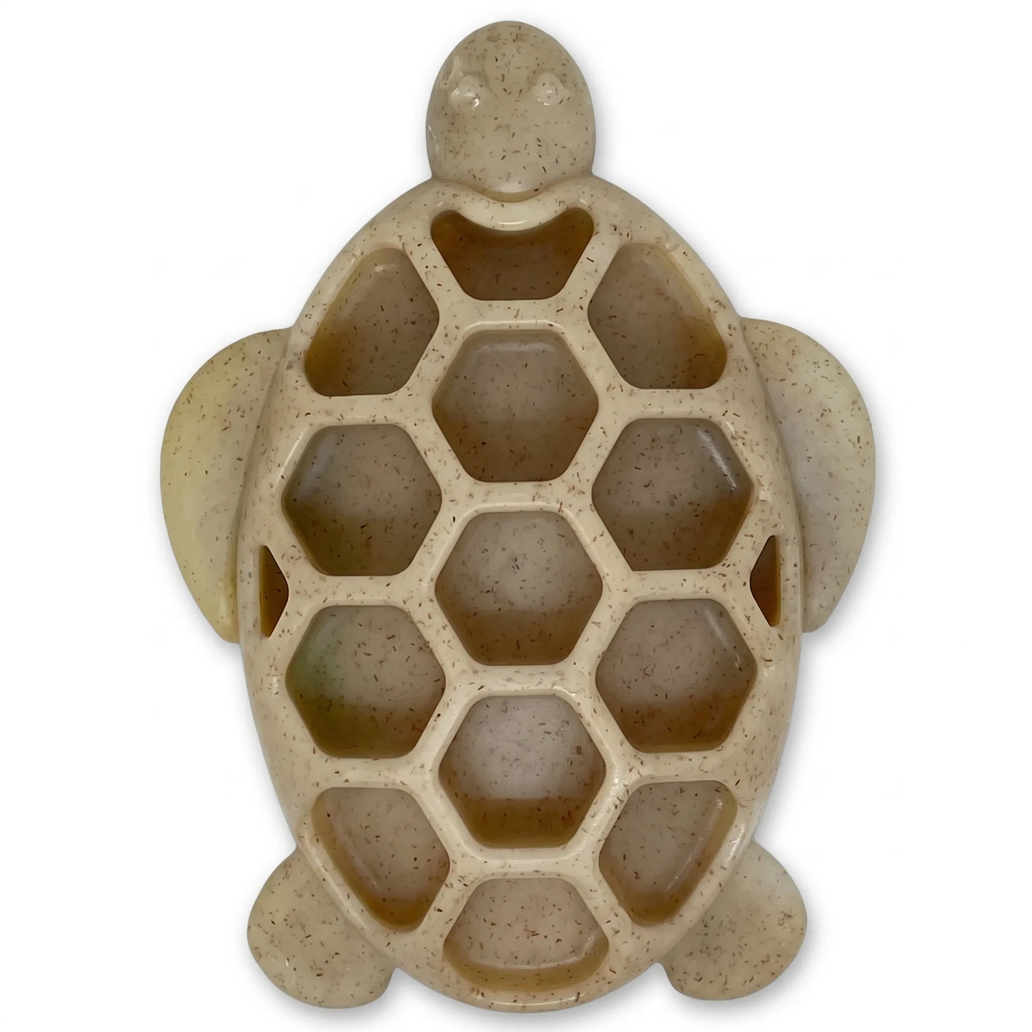 Jouet à mâcher en nylon ultra durable Tortue