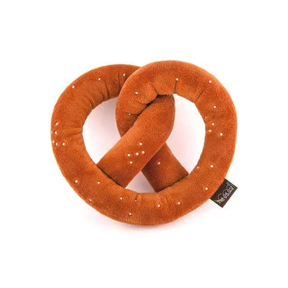 Jouet Peluche Bretzel
