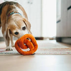 Jouet Peluche Bretzel