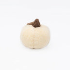 Jouet peluche Citrouille blanche d'Halloween