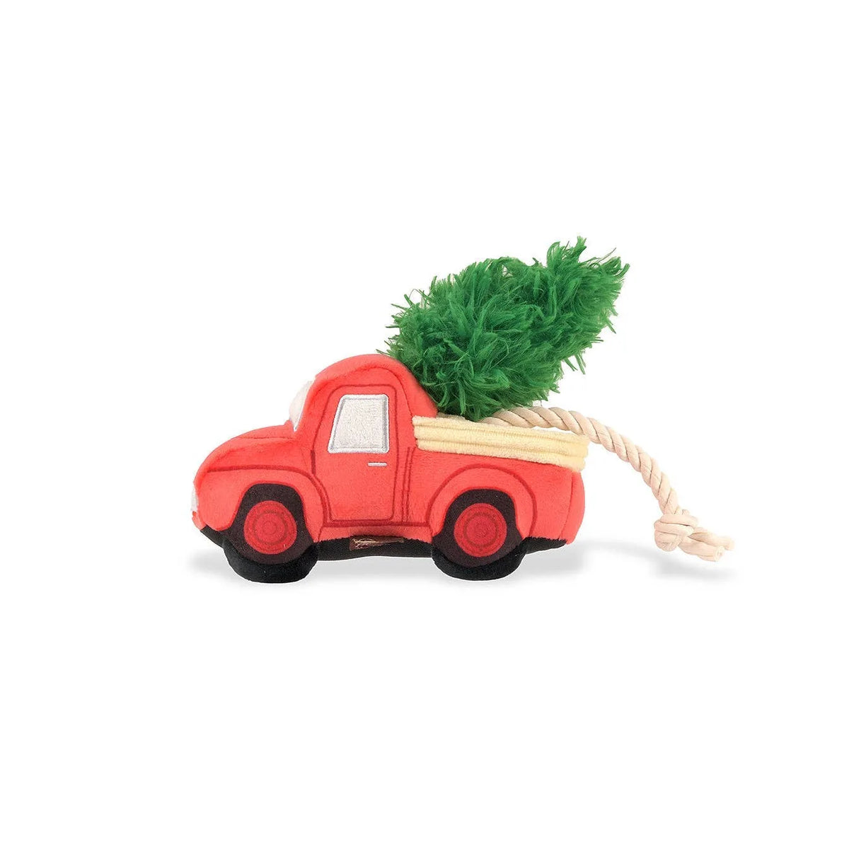 Jouet Peluche Truck de Noël