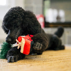 Jouet Peluche Truck de Noël