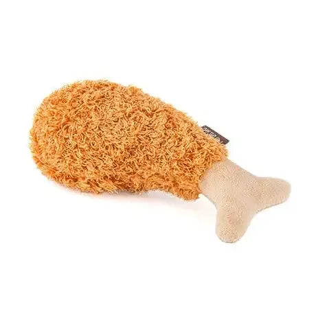 Jouet pour chien - Poulet frit (Mini)