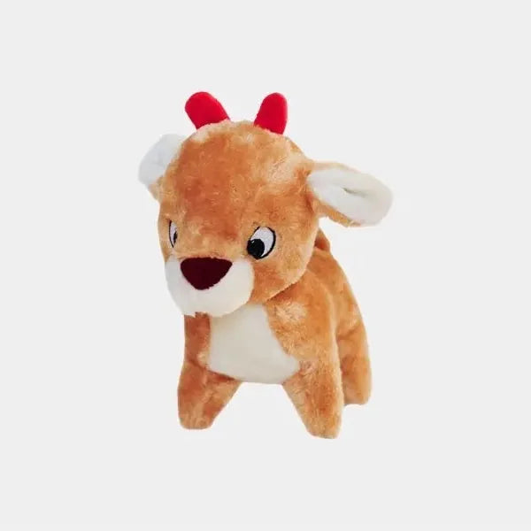 Jouet pour chien - Renne de Noël