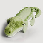 Jouet pour chien robuste avec couineur - Crocodile