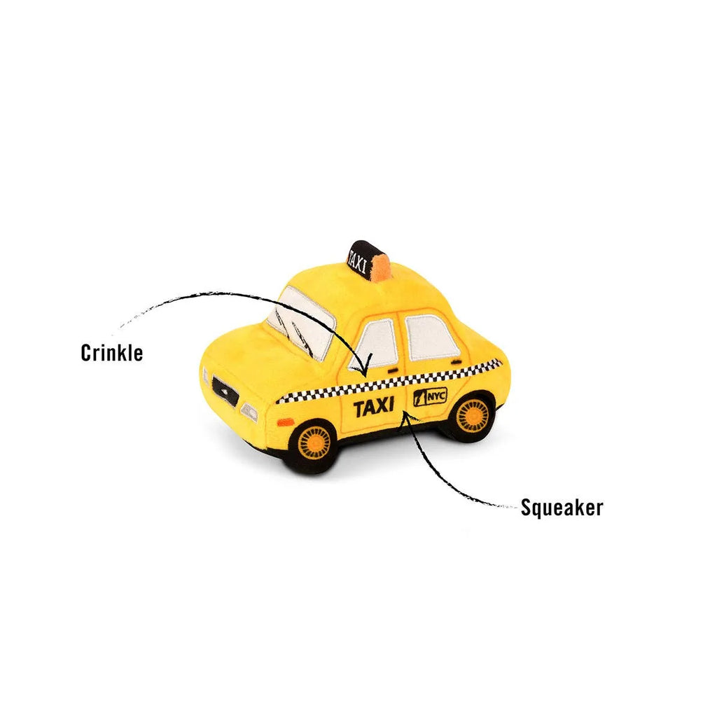 Jouet pour chien - Taxi New-York