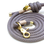 Laisse en corde