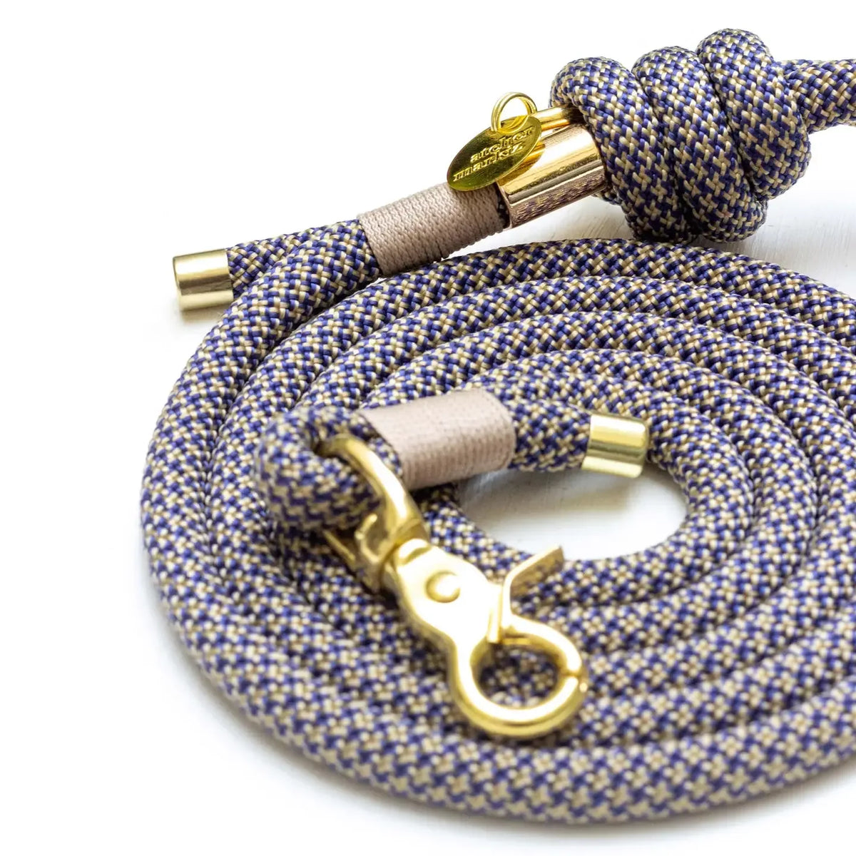 Laisse en corde