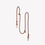 Laisse longue "mains-libres" corde