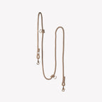 Laisse longue "mains-libres" corde