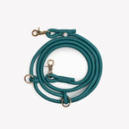 Laisse longue "mains-libres" corde