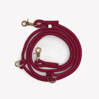 Laisse longue "mains-libres" corde