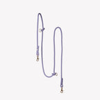 Laisse longue "mains-libres" corde