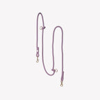 Laisse longue "mains-libres" corde