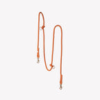 Laisse longue "mains-libres" corde