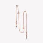 Laisse longue "mains-libres" corde