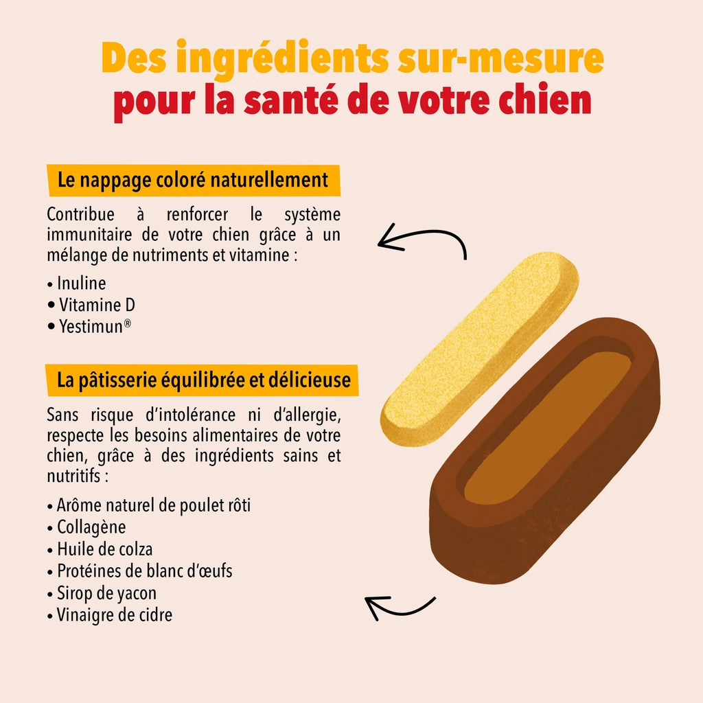 Friandises - Les Moelleux