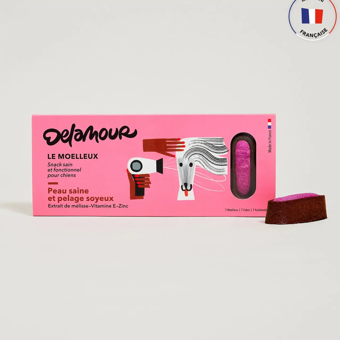 Friandises - Les Moelleux