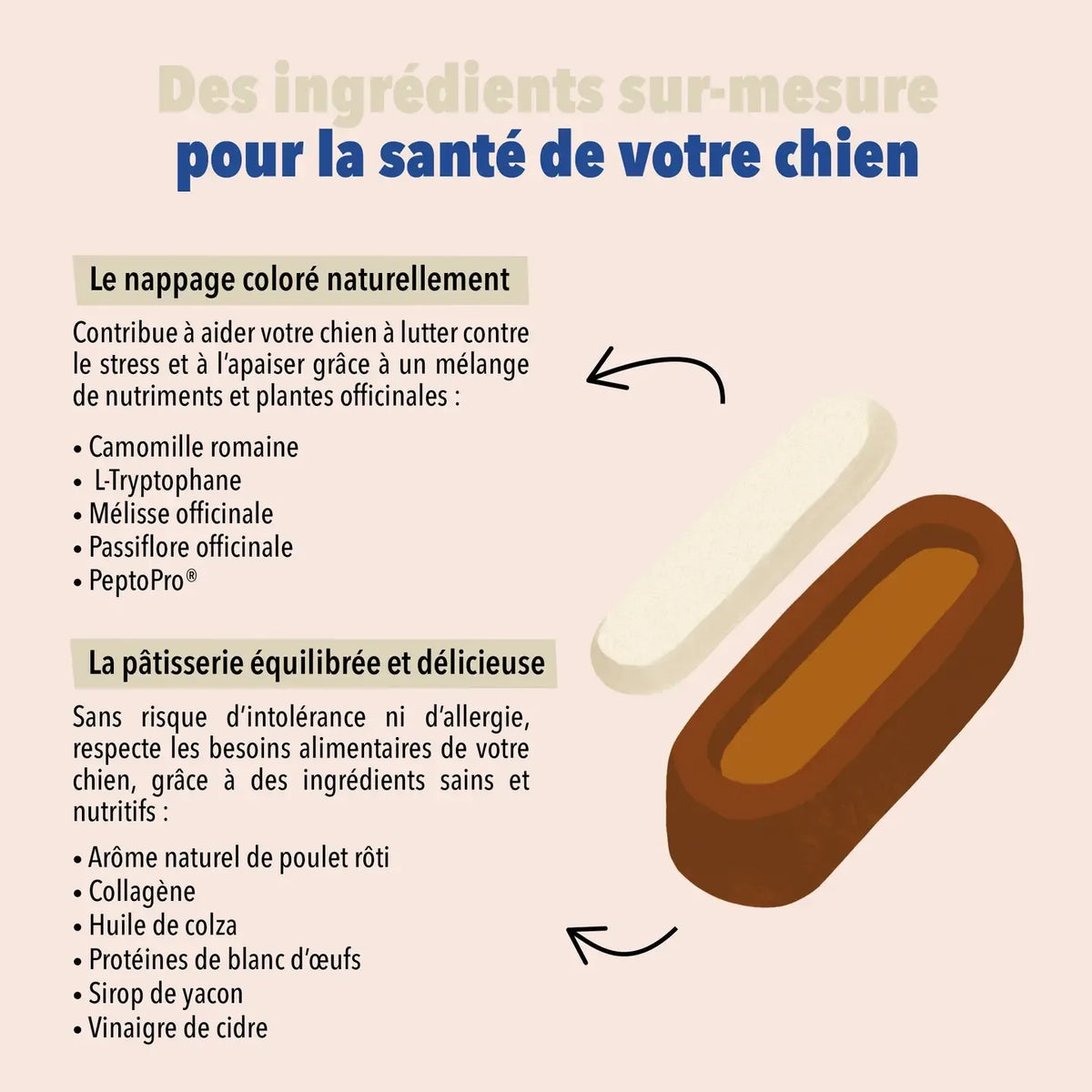 Friandises - Les Moelleux