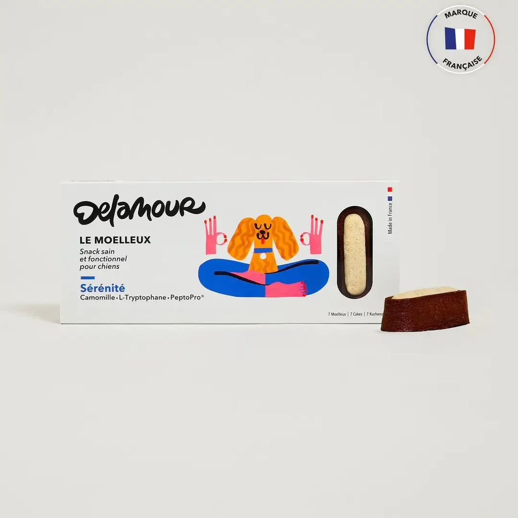 Friandises - Les Moelleux