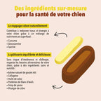 Friandises - Les Moelleux