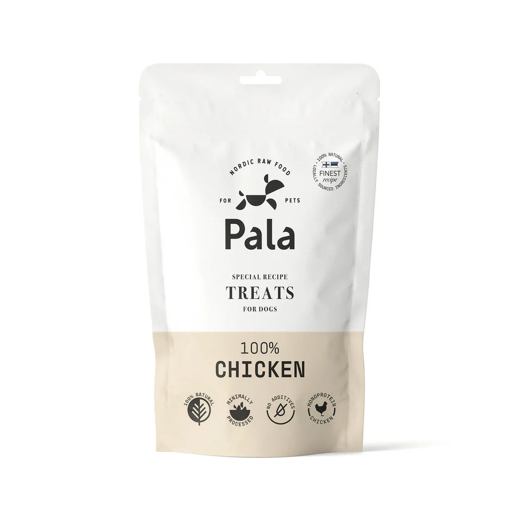 Friandises - 100% Poulet - 100g