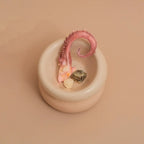Gamelle souflée en céramique - Beige crème