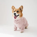 Peignoir pour chien