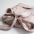Peignoir pour chien