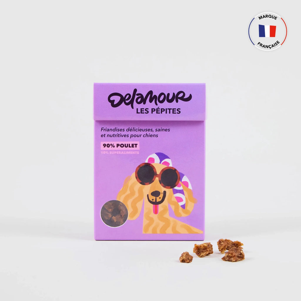 Friandises - Les Pépites
