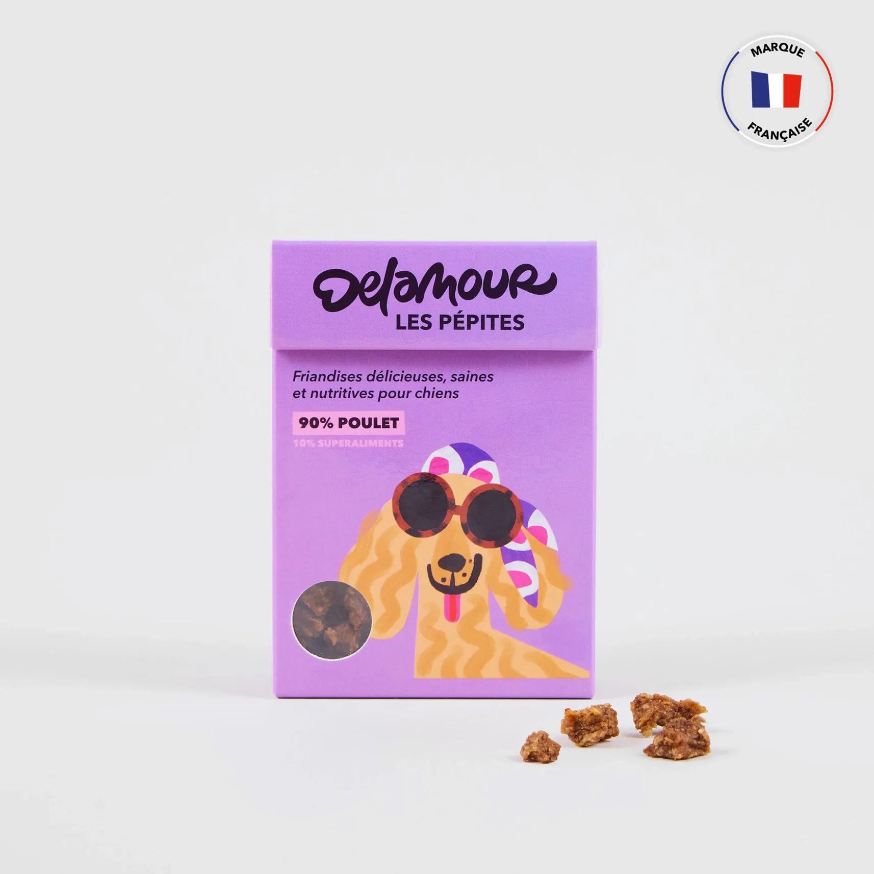 Friandises - Les Pépites