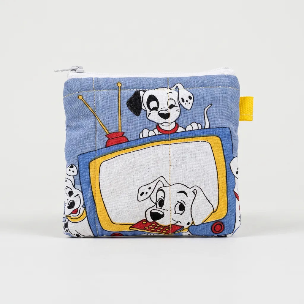 Pochette Upcyclée 101 Dalmatiens