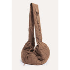 Sac bandoulière pour petit chien