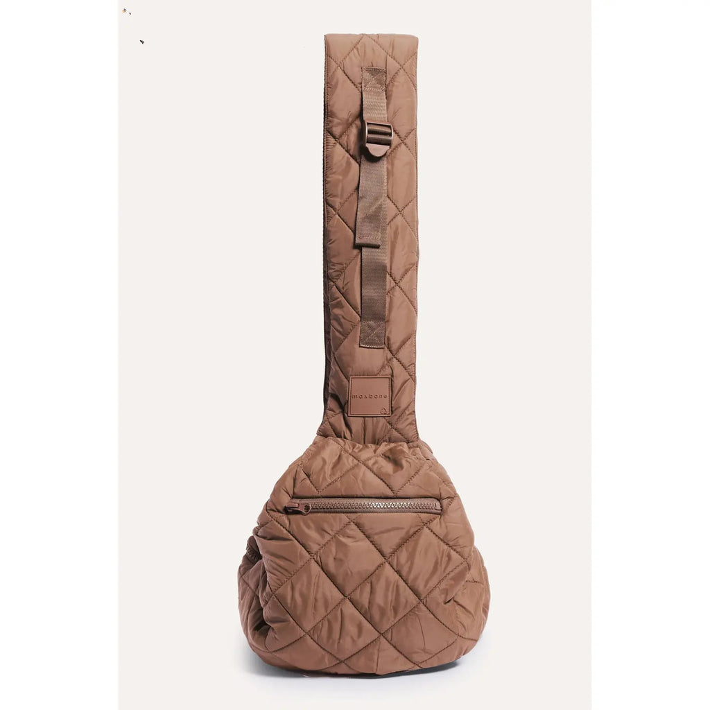 Sac bandoulière pour petit chien