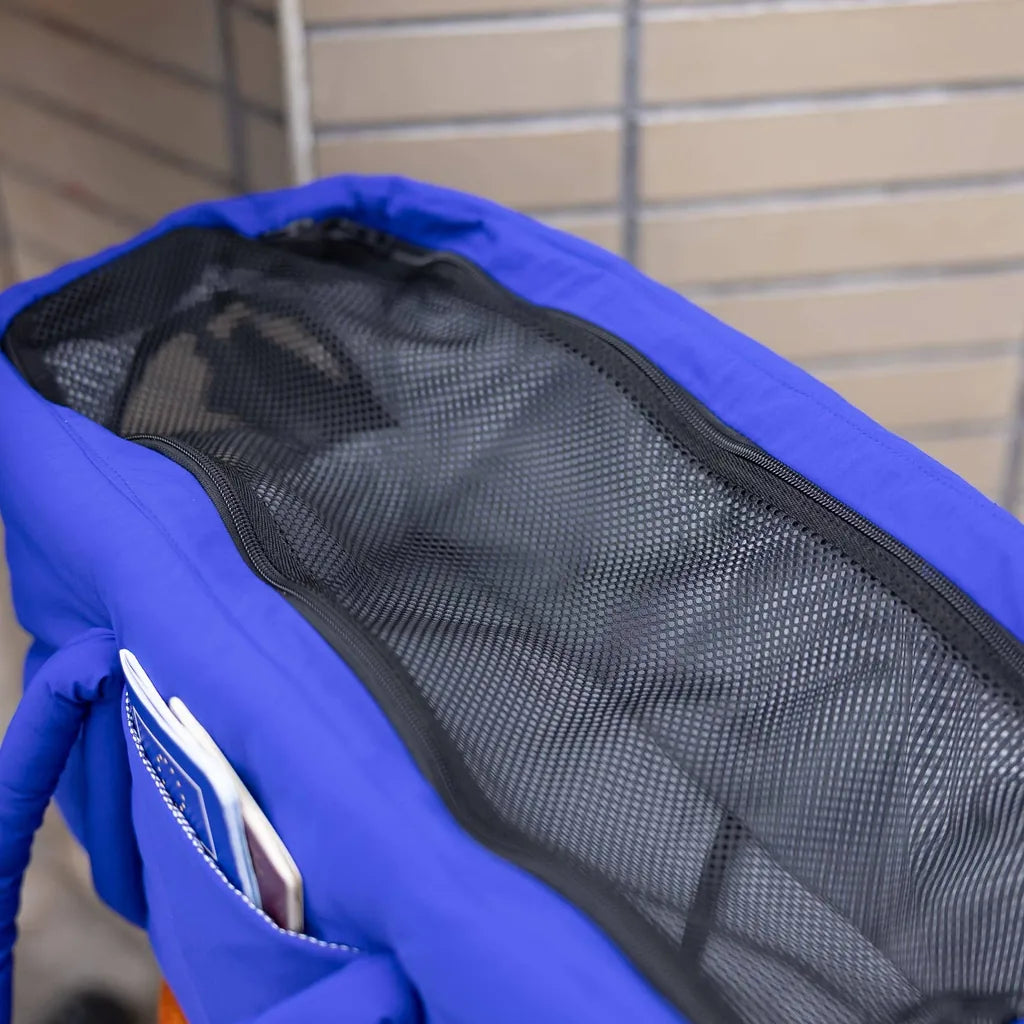 Sac de voyage - Bleu