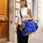 Sac de voyage - Bleu