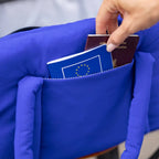 Sac de voyage - Bleu
